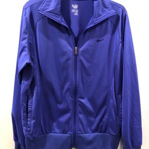 Periwinkle Jacket